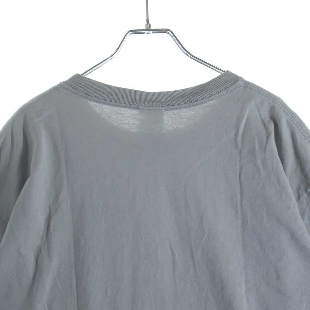 VINTAGE(ヴィンテージ) 00s SAW MOVIE PROMO TEE ソウ ムービー Tシャツ 半袖カットソー グレー