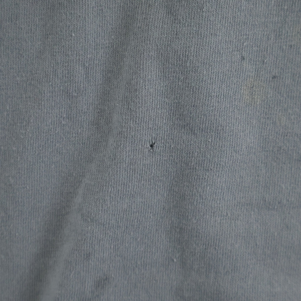 VINTAGE(ヴィンテージ) 00s SAW MOVIE PROMO TEE ソウ ムービー Tシャツ 半袖カットソー グレー