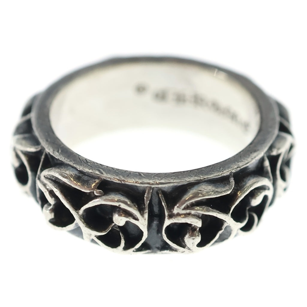 CHROME HEARTS(クロムハーツ) ETRNITY VINE BAND エタニティ ヴァイン バンド リング シルバー