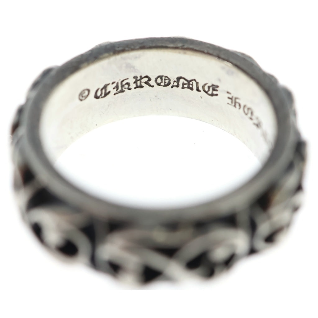 CHROME HEARTS(クロムハーツ) ETRNITY VINE BAND エタニティ ヴァイン バンド リング シルバー