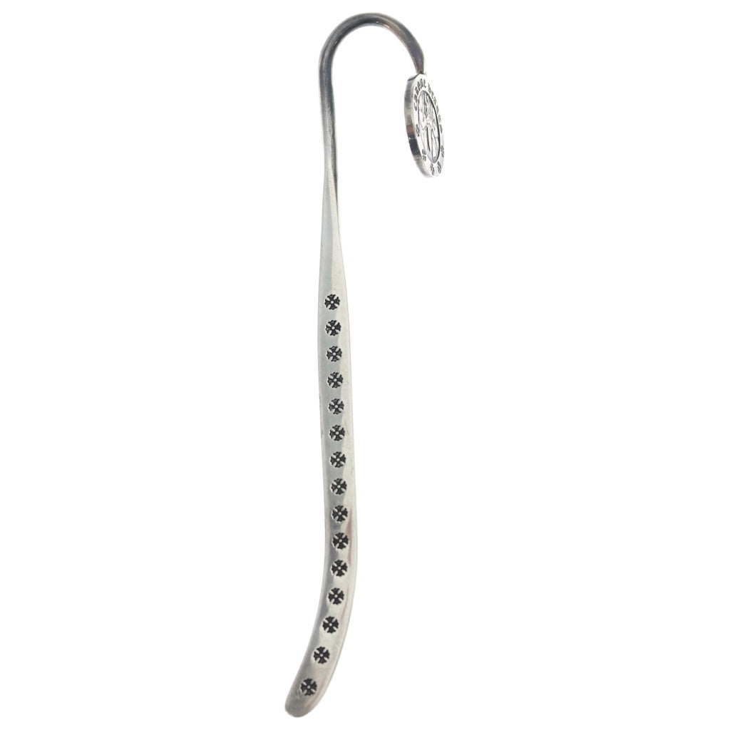 CHROME HEARTS(クロムハーツ) BOOK MARK ANGL MDL V2 ブックマーカー エンジェルメダル シルバー