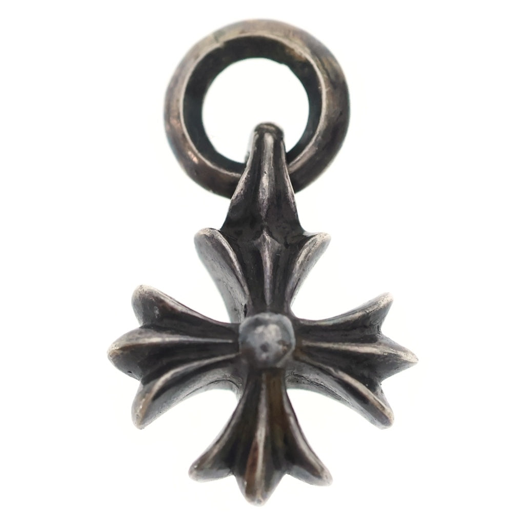 CHROME HEARTS(クロムハーツ) CHARM CH PLUS CHプラスチャーム ネックレストップ シルバー
