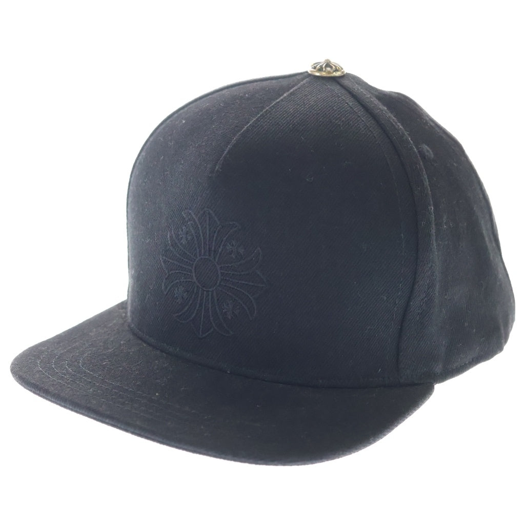 CHROME HEARTS(クロムハーツ) TRUCKER CAP トラッカーキャップ CHプラス刺繍 クロスボール付 メッシュキャップ