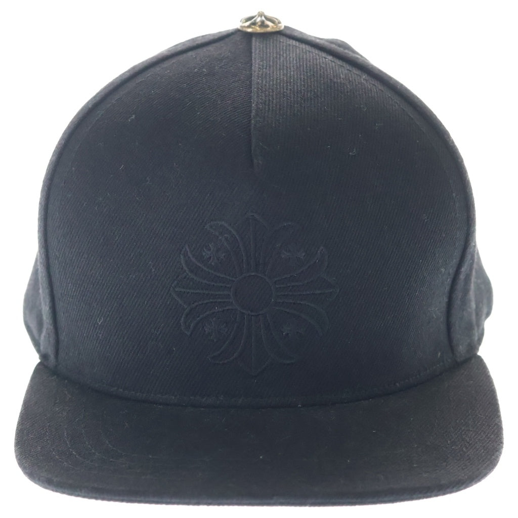 CHROME HEARTS(クロムハーツ) TRUCKER CAP トラッカーキャップ CHプラス刺繍 クロスボール付 メッシュキャップ