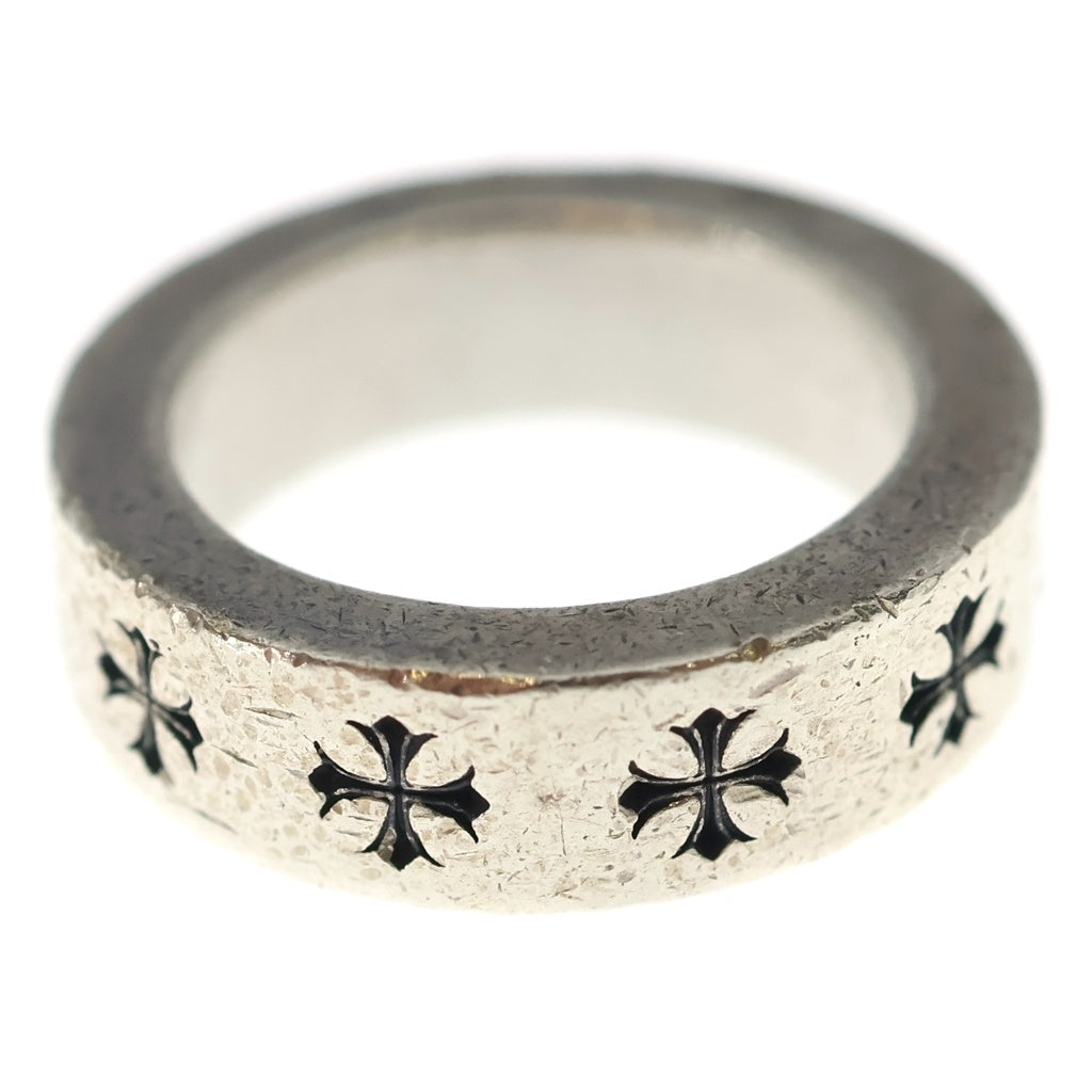 CHROME HEARTS(クロムハーツ) 6mm SPACER FOREVER 6mmスペーサーリング フォーエバーシルバーBCA337