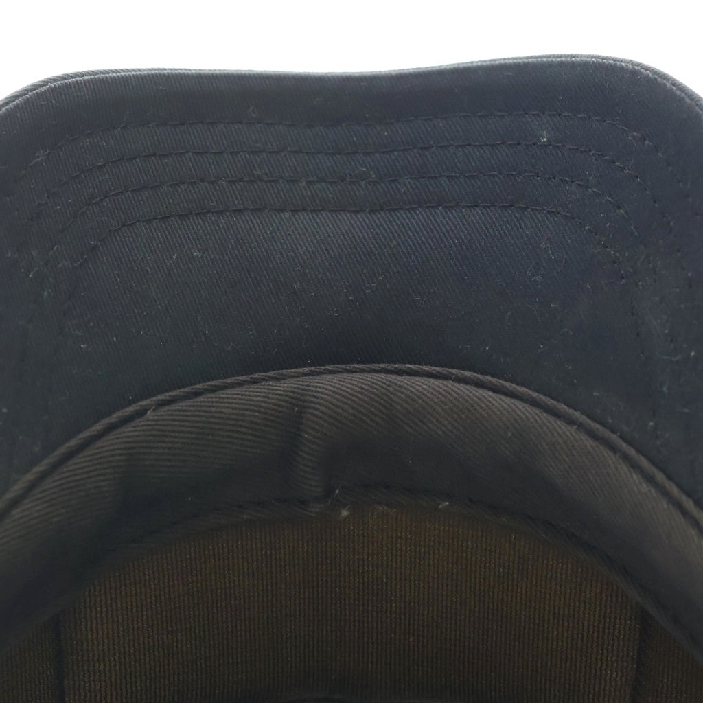 CHROME HEARTS(クロムハーツ) TRUCKER CAP トラッカー メッシュキャップ ブラック