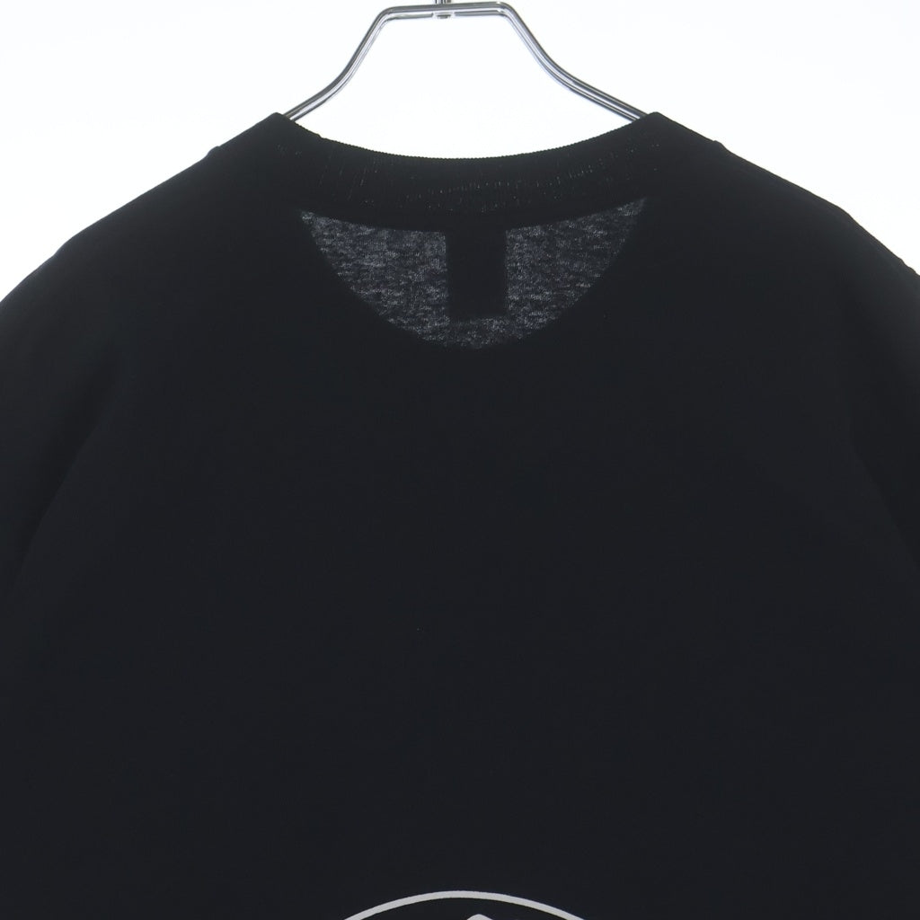 CHROME HEARTS(クロムハーツ) OLD CH T-SHIRT 香港限定 ホースシュープリント Tシャツ ブラック