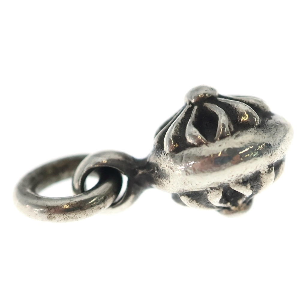 CHROME HEARTS(クロムハーツ) CROSS BAL クロスボール チャーム ペンダントトップ シルバー