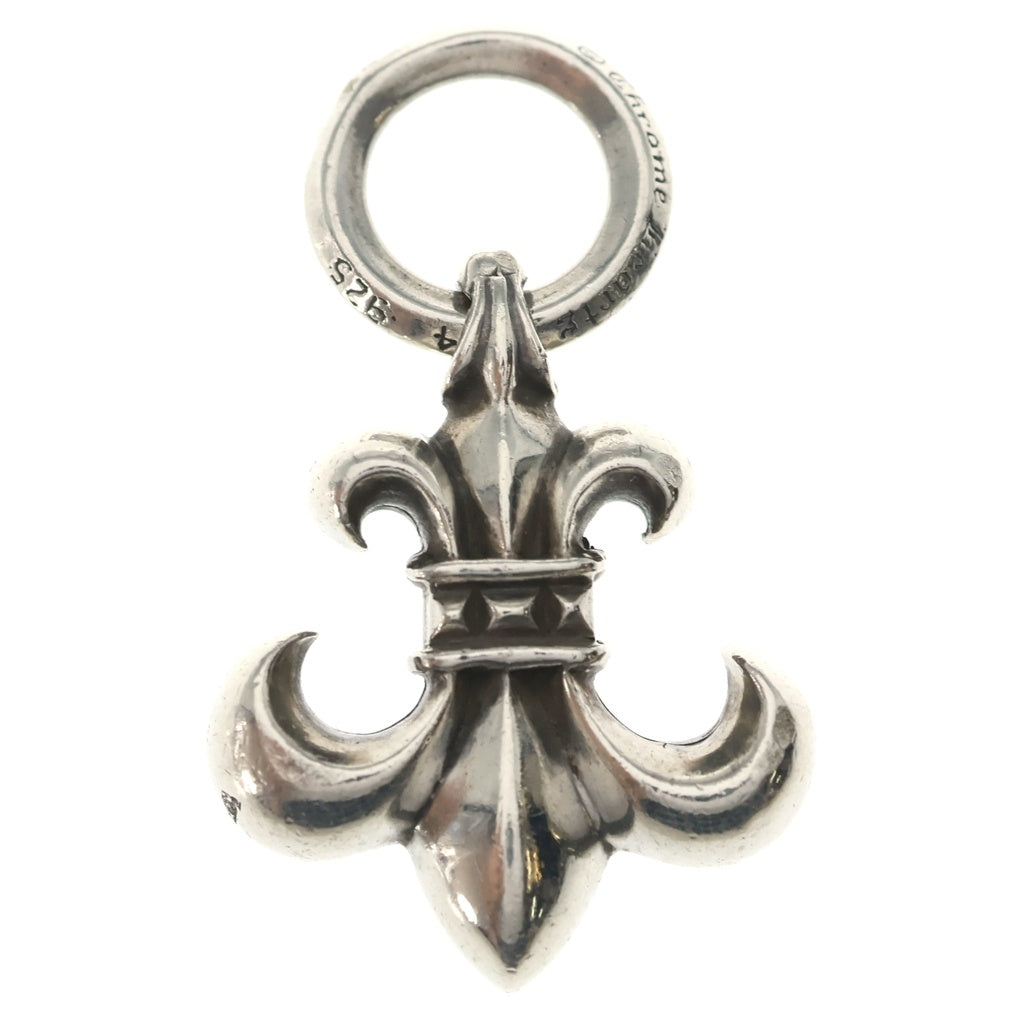 CHROME HEARTS(クロムハーツ) OLD BS FLUER オールド BSフレア ペンダントトップ シルバー BCA210