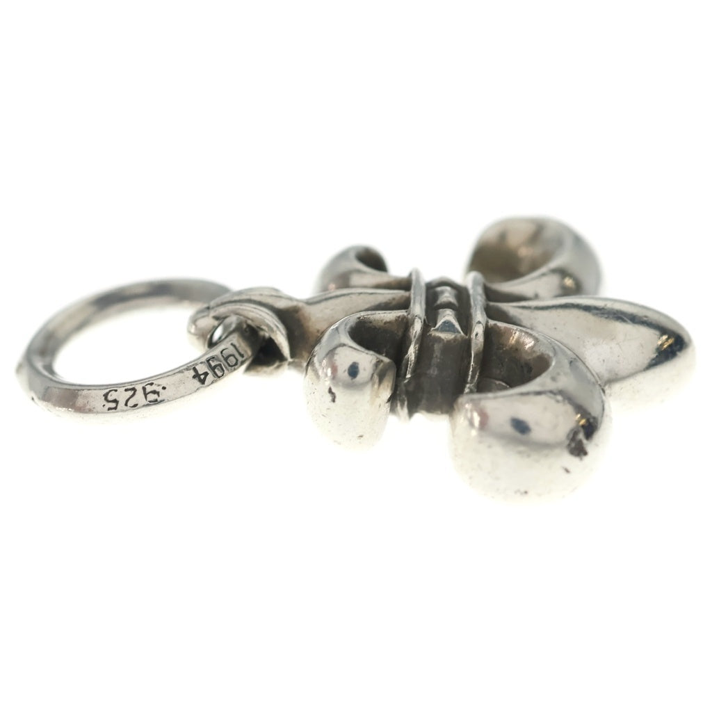 CHROME HEARTS(クロムハーツ) OLD BS FLUER オールド BSフレア ペンダントトップ シルバー BCA210