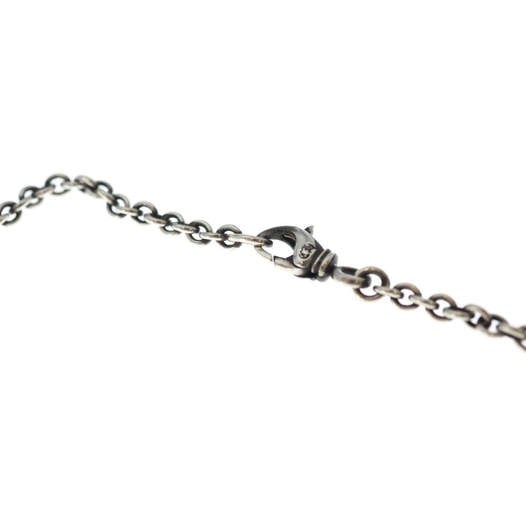 CHROME HEARTS(クロムハーツ) NE CHAIN 20 NEチェーンネックレス 20inch シルバー BCA080