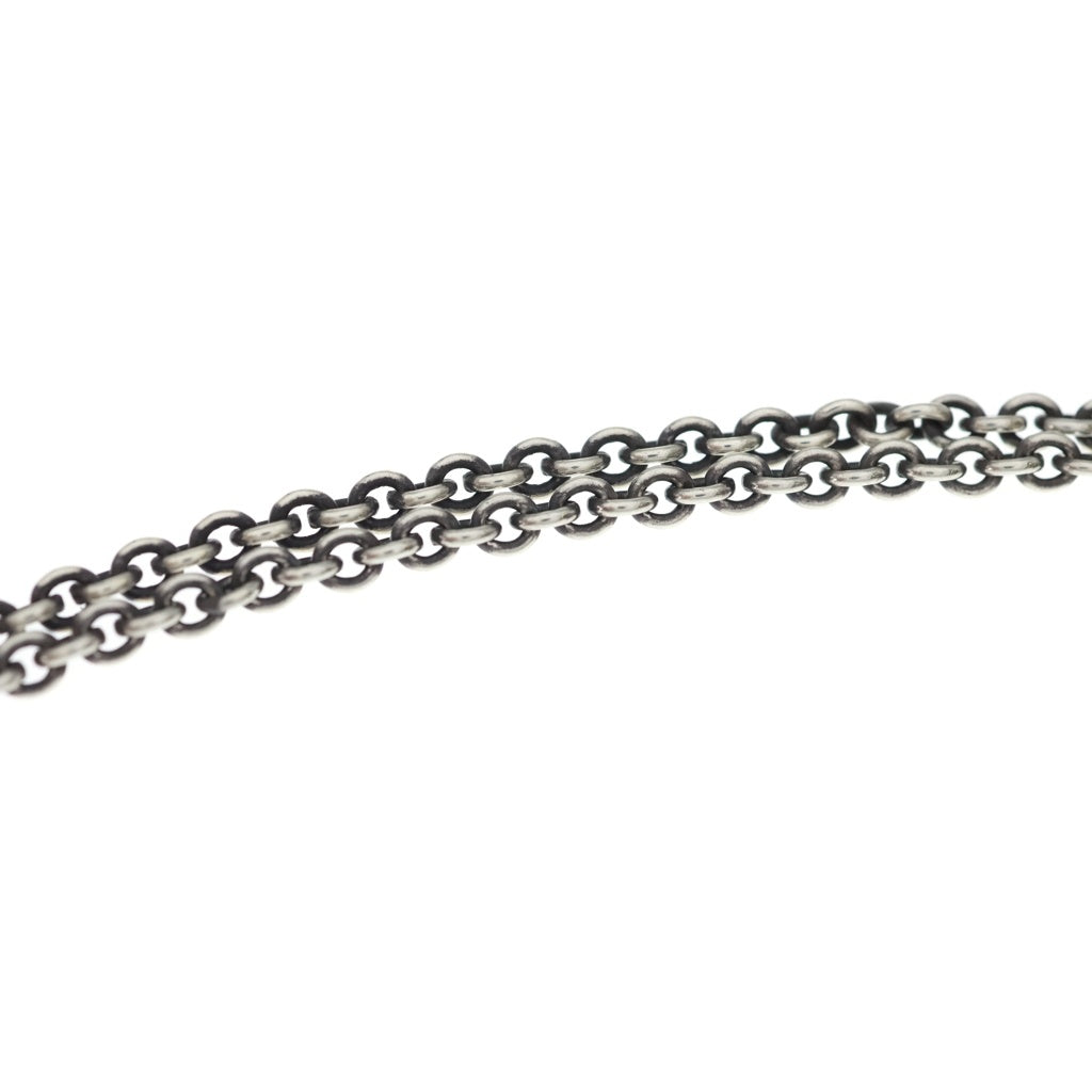 CHROME HEARTS(クロムハーツ) NE CHAIN 20 NEチェーンネックレス 20inch シルバー BCA080