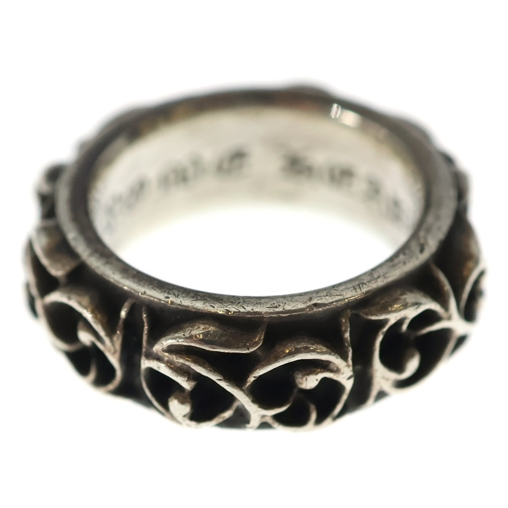 CHROME HEARTS(クロムハーツ) ETRNITY VINE BAND エタニティヴァインバンド リング BCA422