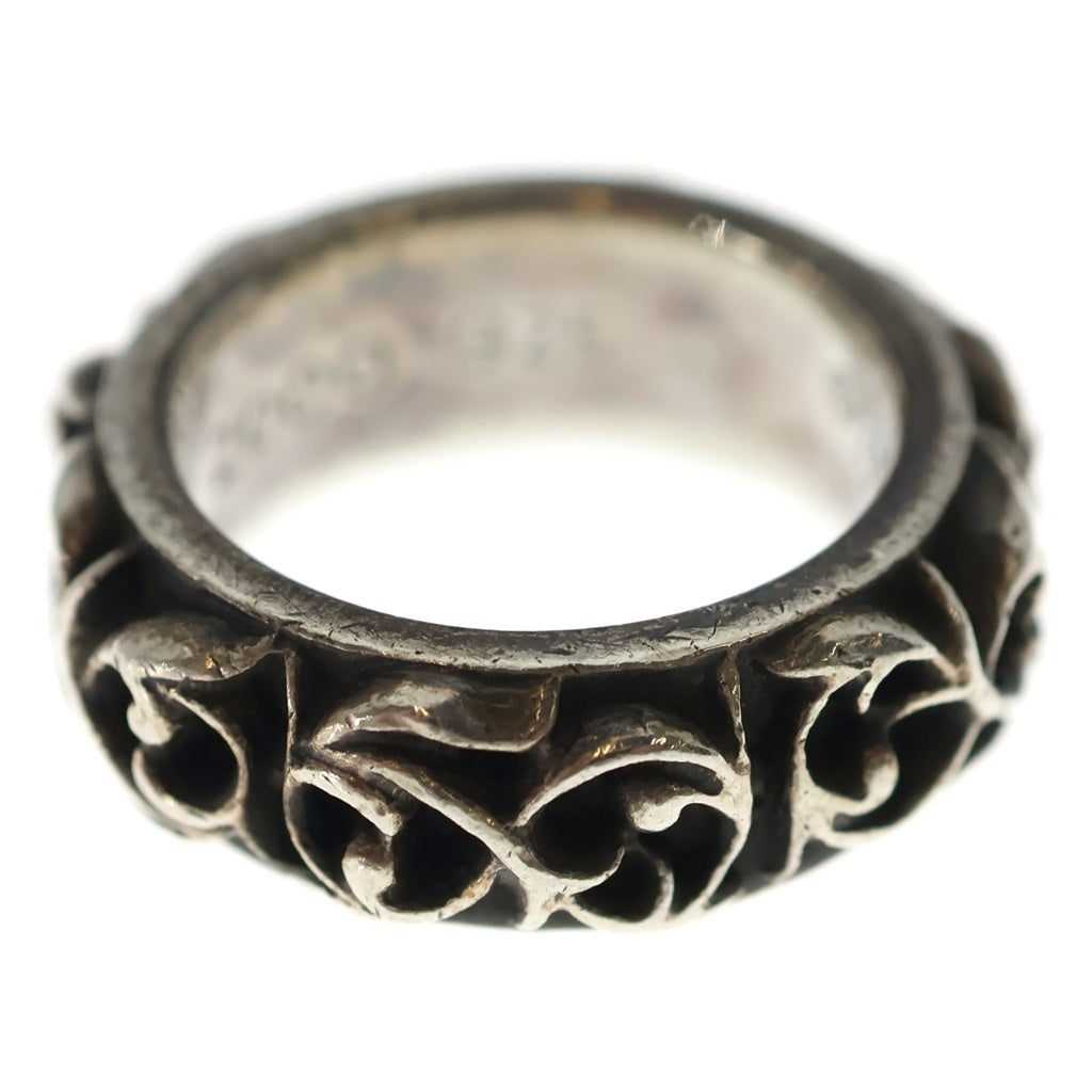 CHROME HEARTS(クロムハーツ) ETRNITY VINE BAND エタニティヴァインバンド リング BCA422