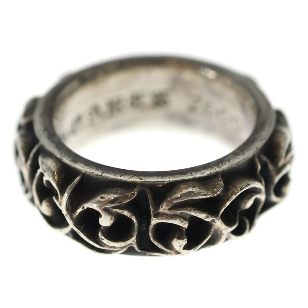 CHROME HEARTS(クロムハーツ) ETRNITY VINE BAND エタニティヴァインバンド リング BCA422