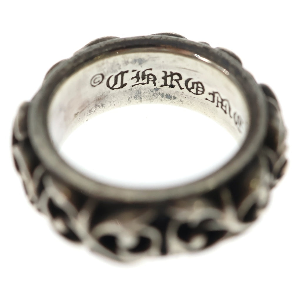 CHROME HEARTS(クロムハーツ) ETRNITY VINE BAND エタニティヴァインバンド リング BCA422