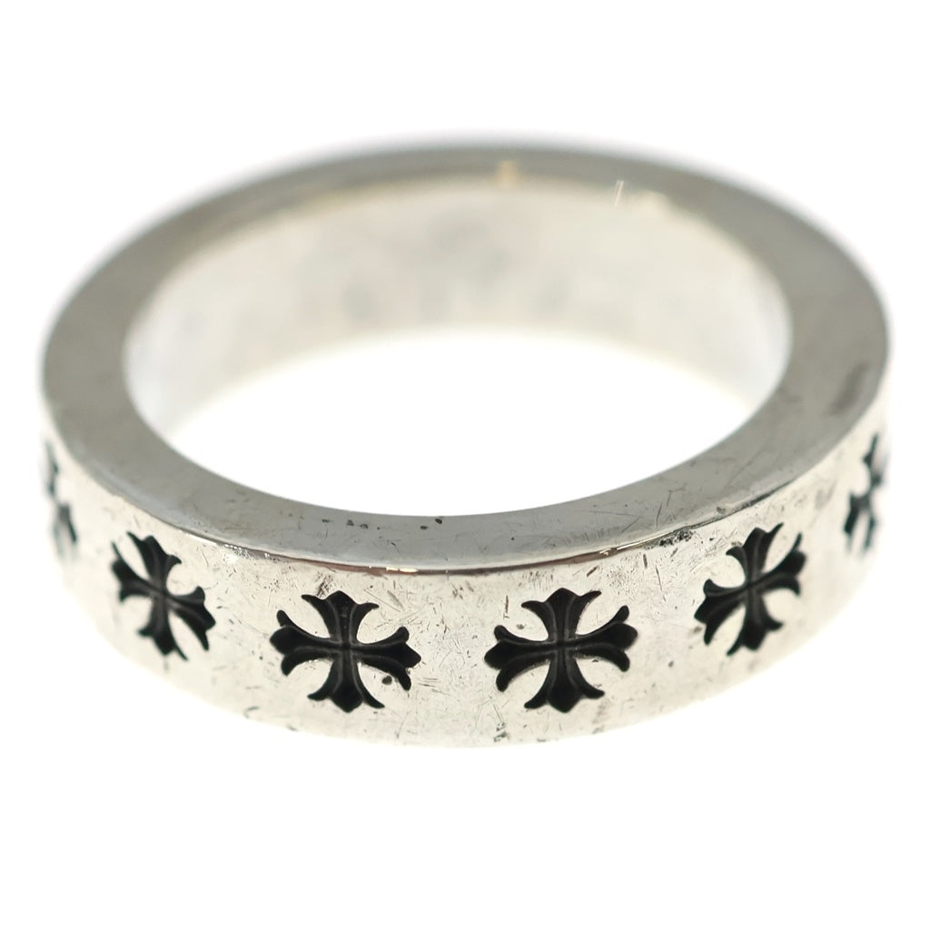CHROME HEARTS(クロムハーツ) 6mm SPACER FOREVER 6mmスペーサーリング フォーエバーシルバーBCA337