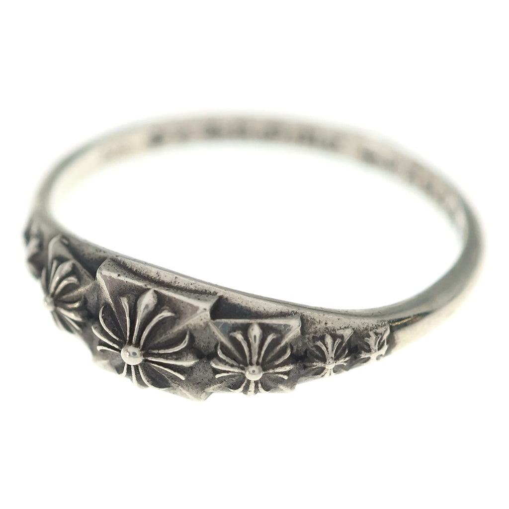 CHROME HEARTS(クロムハーツ) TINY PYRAMID タイニーピラミッド リング シルバー