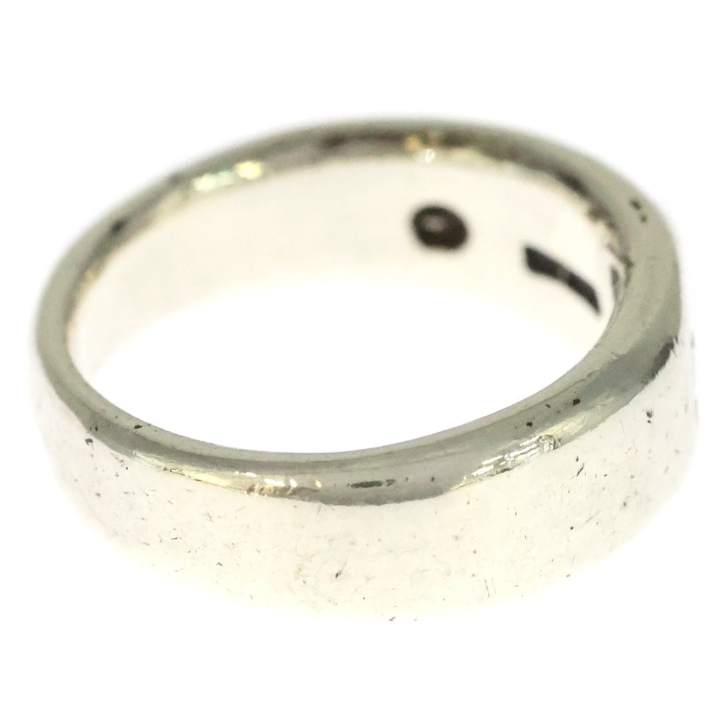 Bill Wall Leather/BWL(ビルウォールレザー) SMOOTH C-CROSS RING リング シルバー