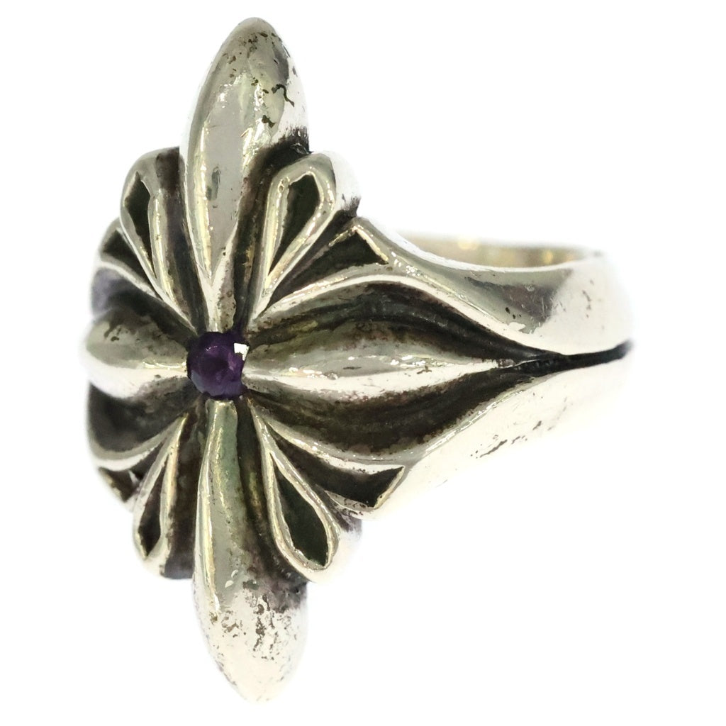 Bill Wall Leather/BWL(ビルウォールレザー) NEW CROSS RING ニュークロスリング シルバー