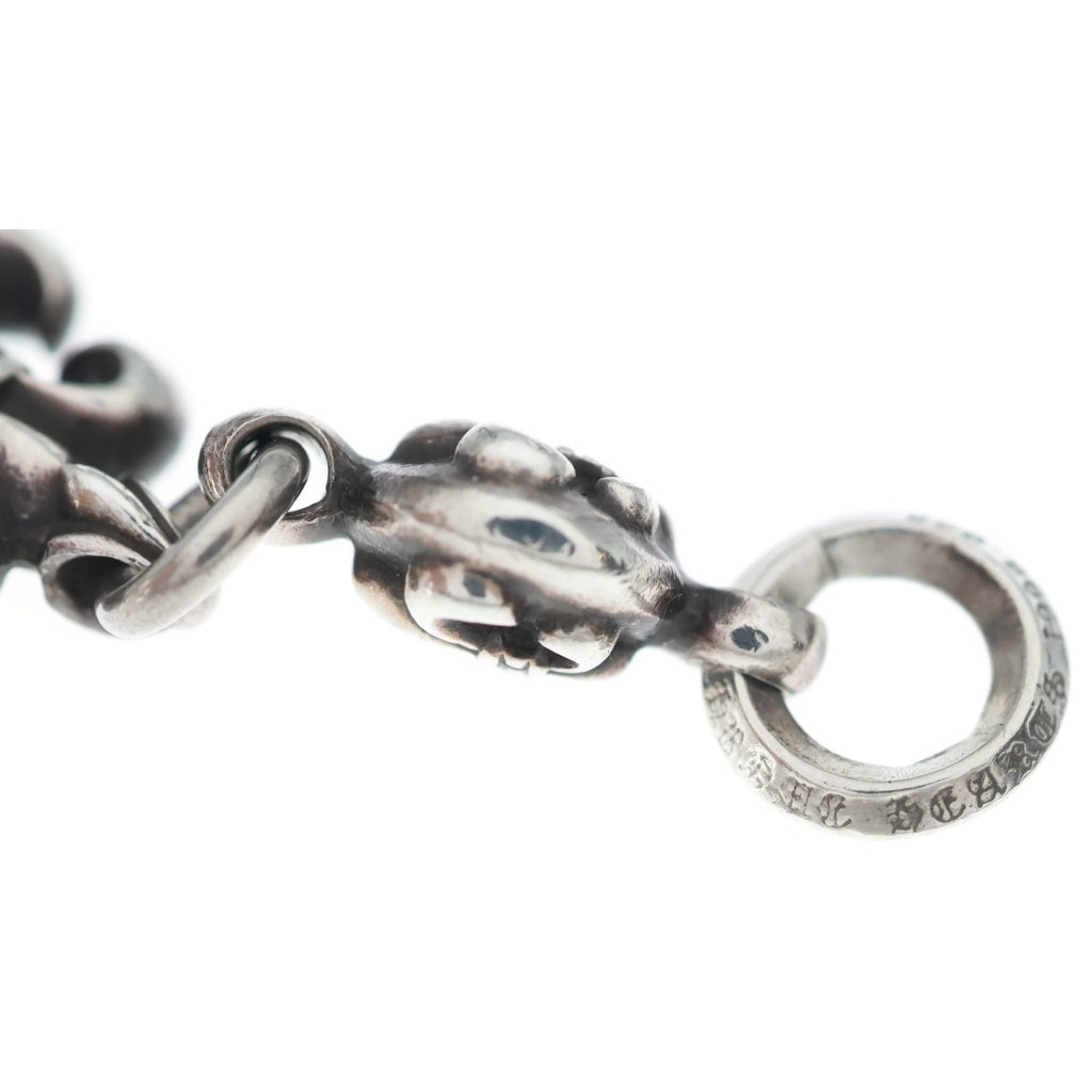 CHROME HEARTS(クロムハーツ) 1BALL BS FLEUR 1ボールBSフレアチャーム ペンダントトップ シルバー BCA198