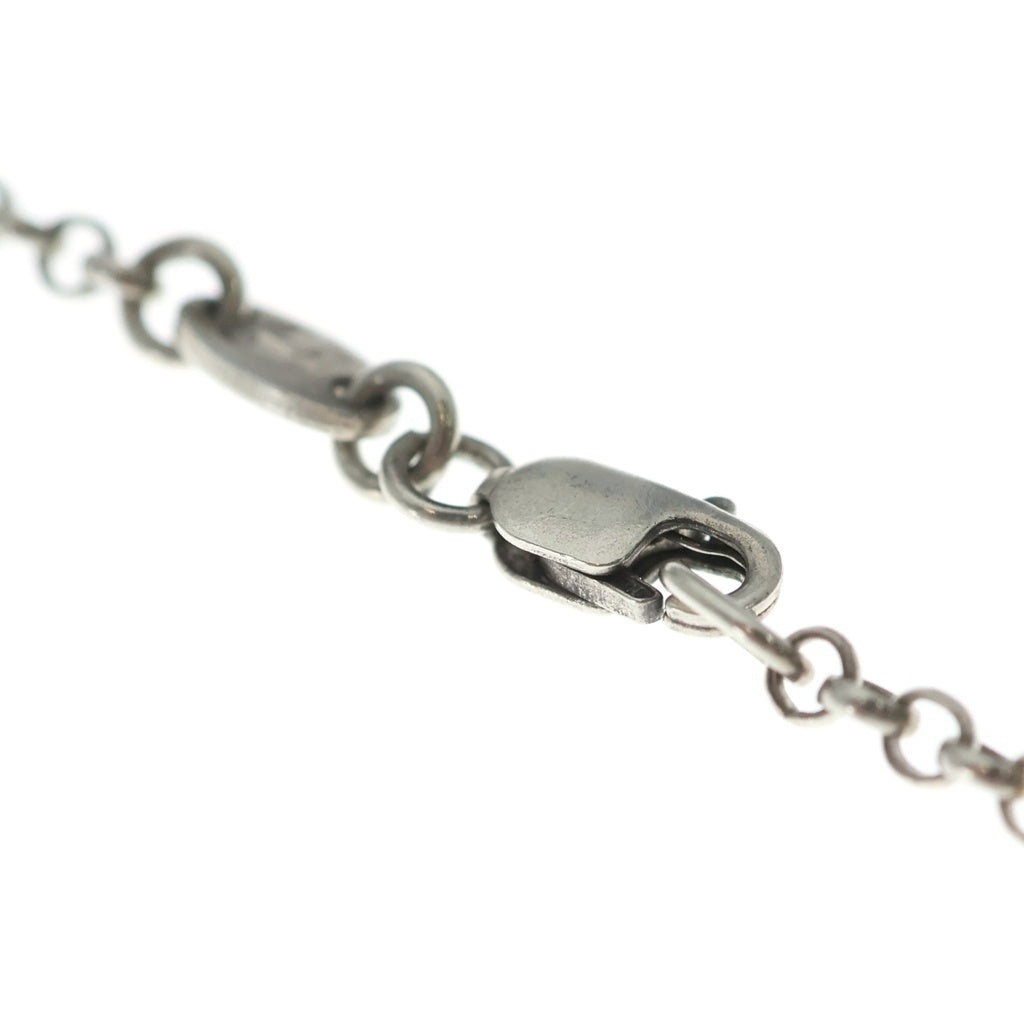 CHROME HEARTS(クロムハーツ) NECKCHAIN R16 ロールチェーンネックレス 16inch シルバー BCA082