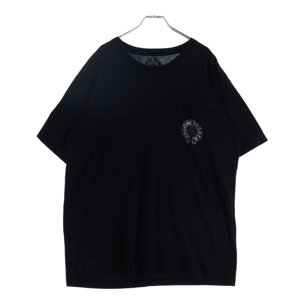 CHROME HEARTS(クロムハーツ) CH T-SHRT ラスベガス限定バックホース 