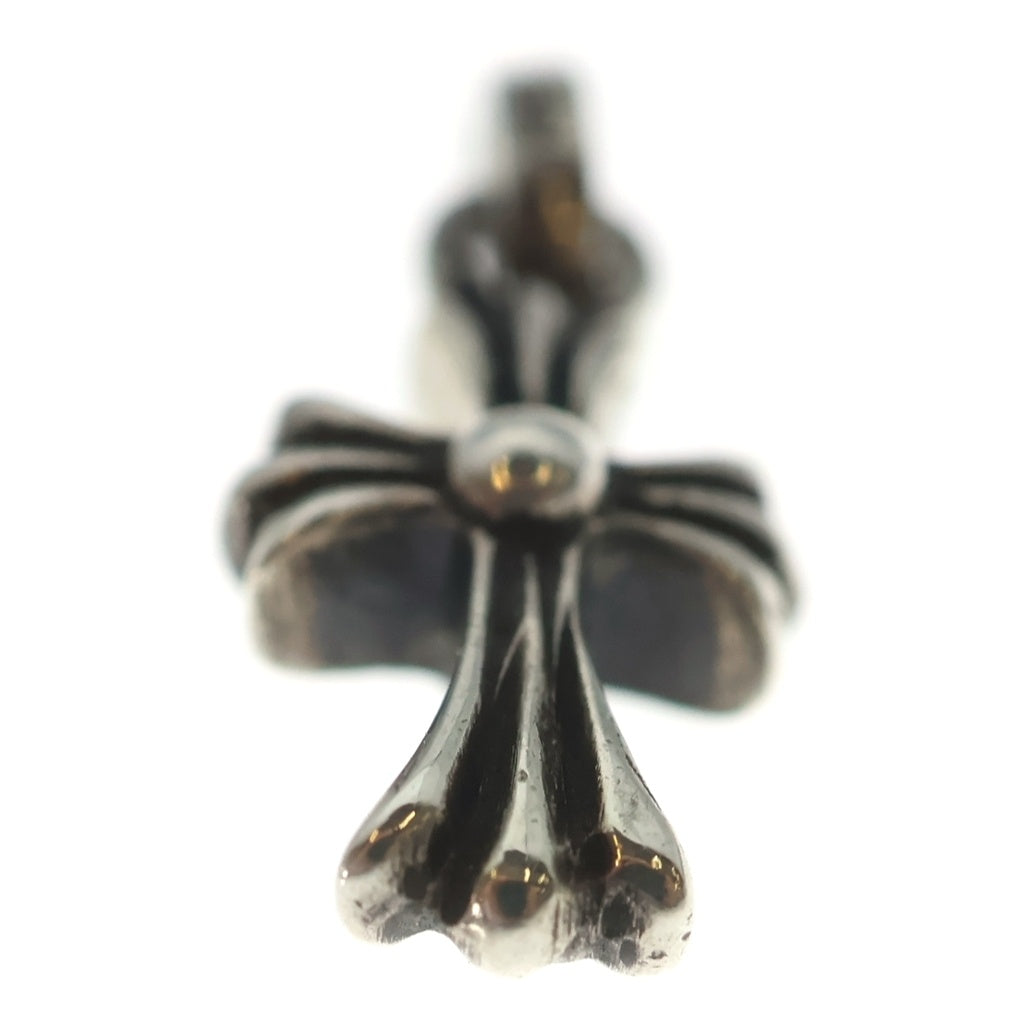 CHROME HEARTS(クロムハーツ) CRS BBYFAT ベイビーファットクロス ペンダントトップ シルバー BCA237
