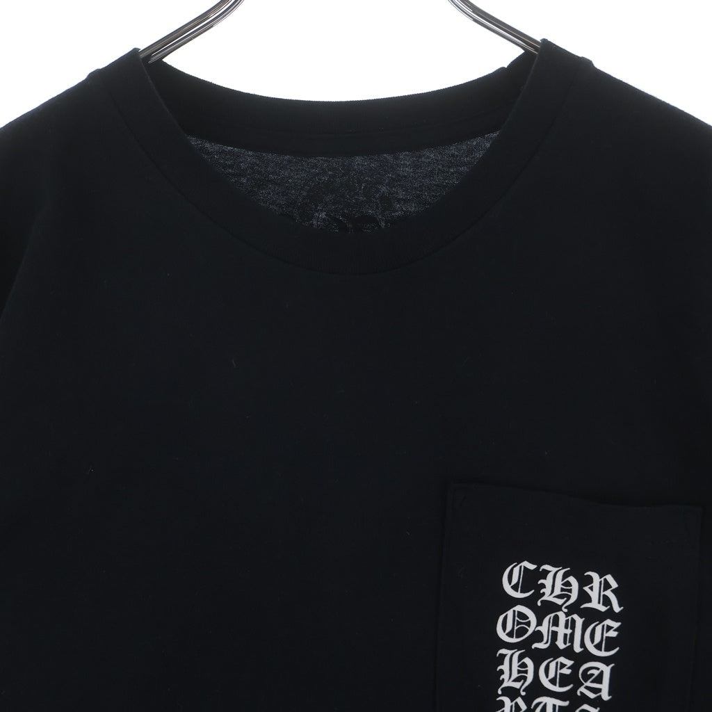 CHROME HEARTS(クロムハーツ) CH T-SHRT 英字ロゴプリント半袖Tシャツカットソー