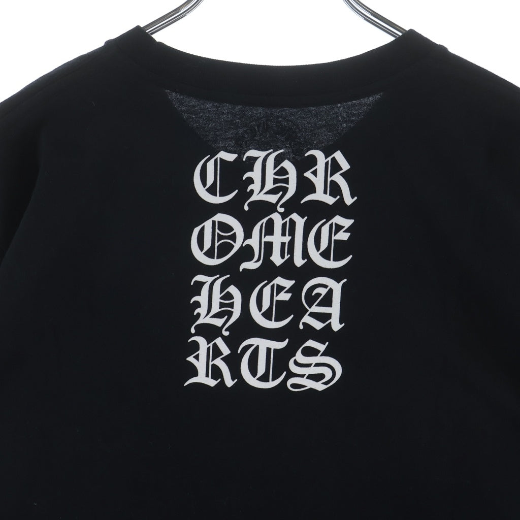 CHROME HEARTS(クロムハーツ) CH T-SHRT 英字ロゴプリント半袖Tシャツカットソー