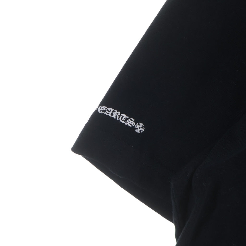 CHROME HEARTS(クロムハーツ) CH T-SHRT 英字ロゴプリント半袖Tシャツカットソー