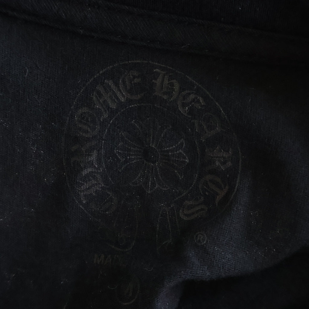 CHROME HEARTS(クロムハーツ) CH T-SHRT 英字ロゴプリント半袖Tシャツカットソー