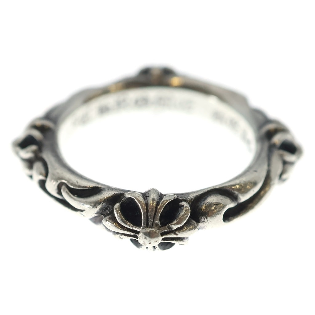 CHROME HEARTS(クロムハーツ) SBT BAND SBTバンドリング シルバー BCA345