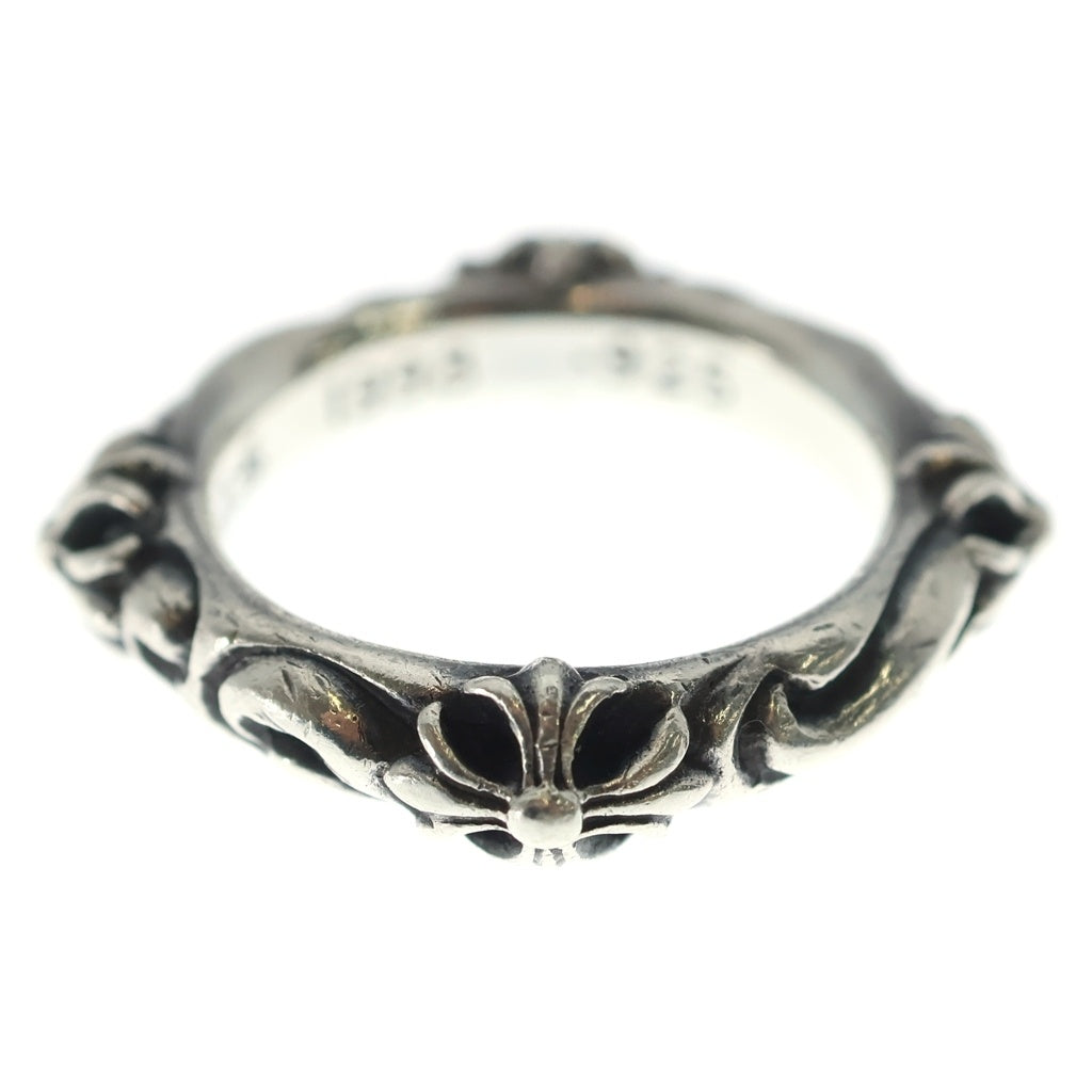 CHROME HEARTS(クロムハーツ) SBT BAND SBTバンドリング シルバー BCA345