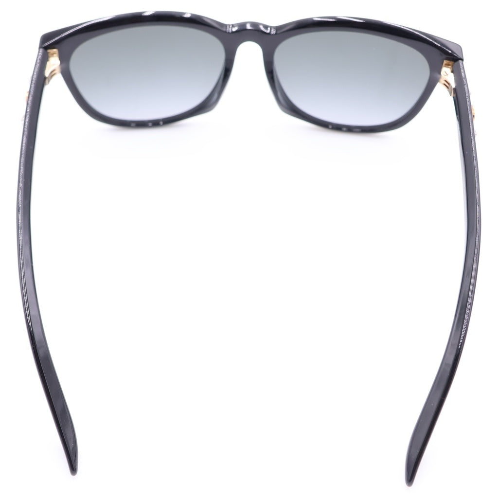 GUCCI(グッチ) インターロッキングG アジアンフィット サングラス ブラック GG0232SK