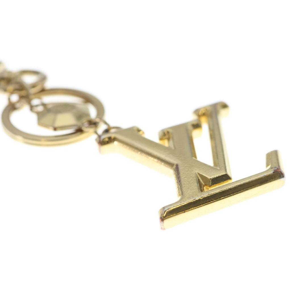 LOUIS VUITTON(ルイヴィトン) LV ファセットキーリング ゴールド M65216