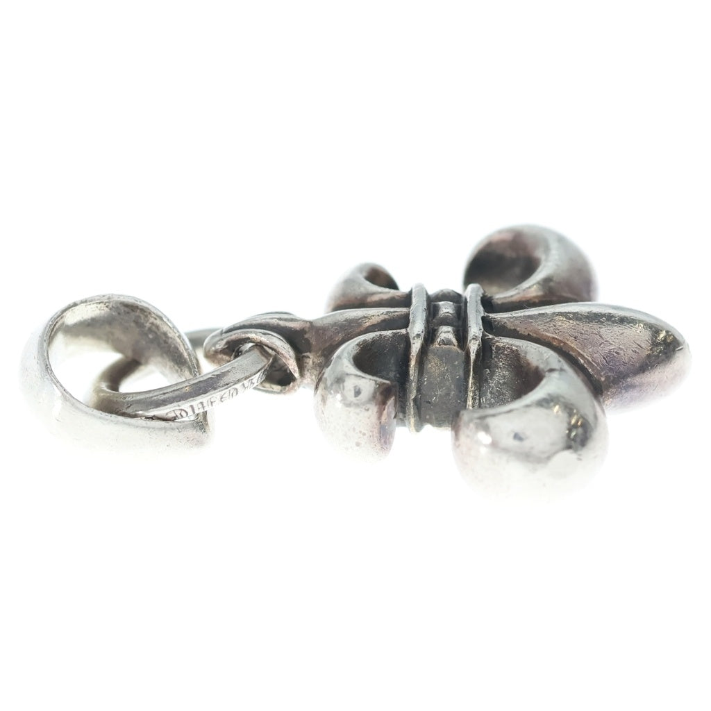 CHROME HEARTS(クロムハーツ) BS FLUER W BALE BSフレア Wベイル ペンダントトップ シルバー BCA211
