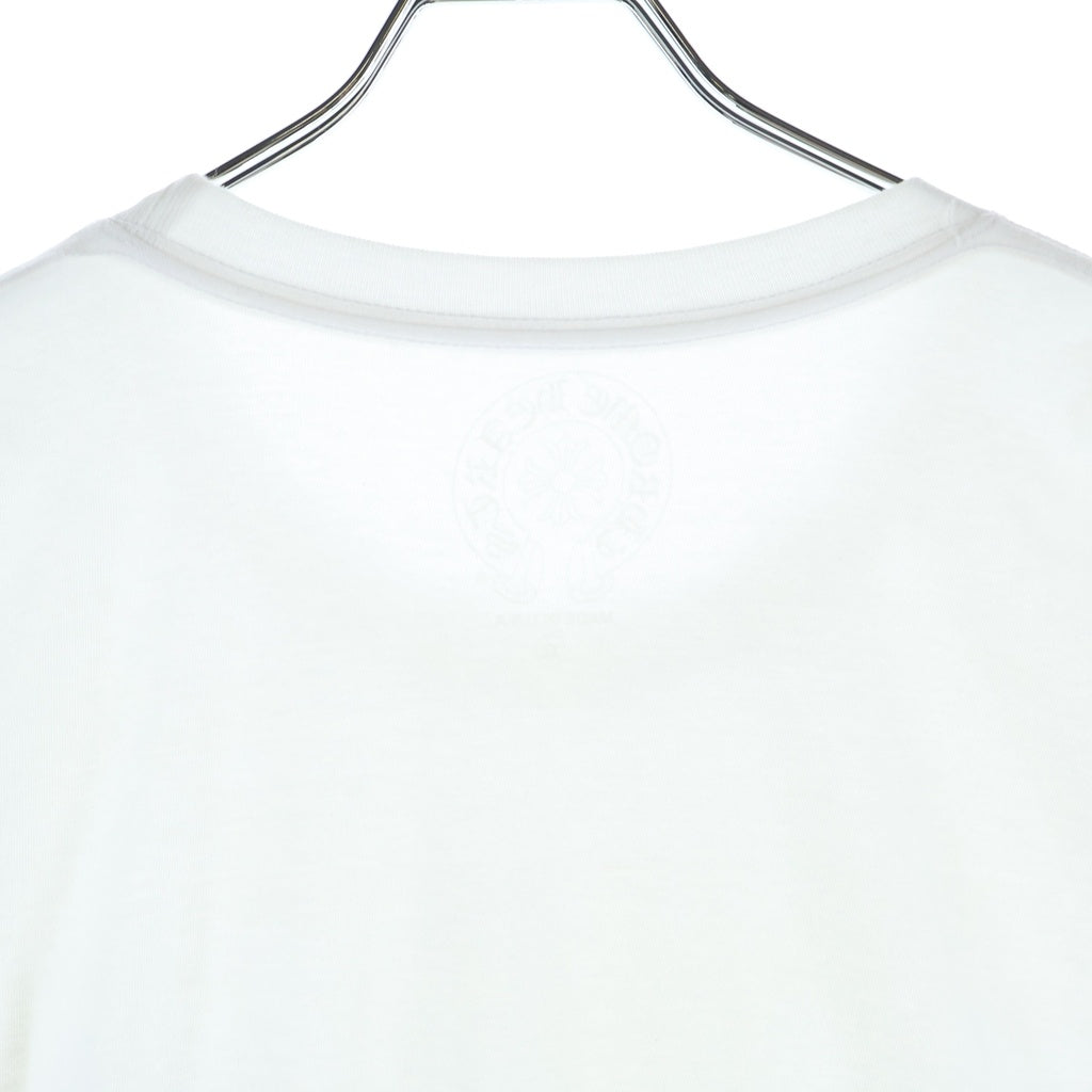 CHROME HEARTS(クロムハーツ) CH T-SHRT LTD Miami限定バックホースシュープリントTシャツ