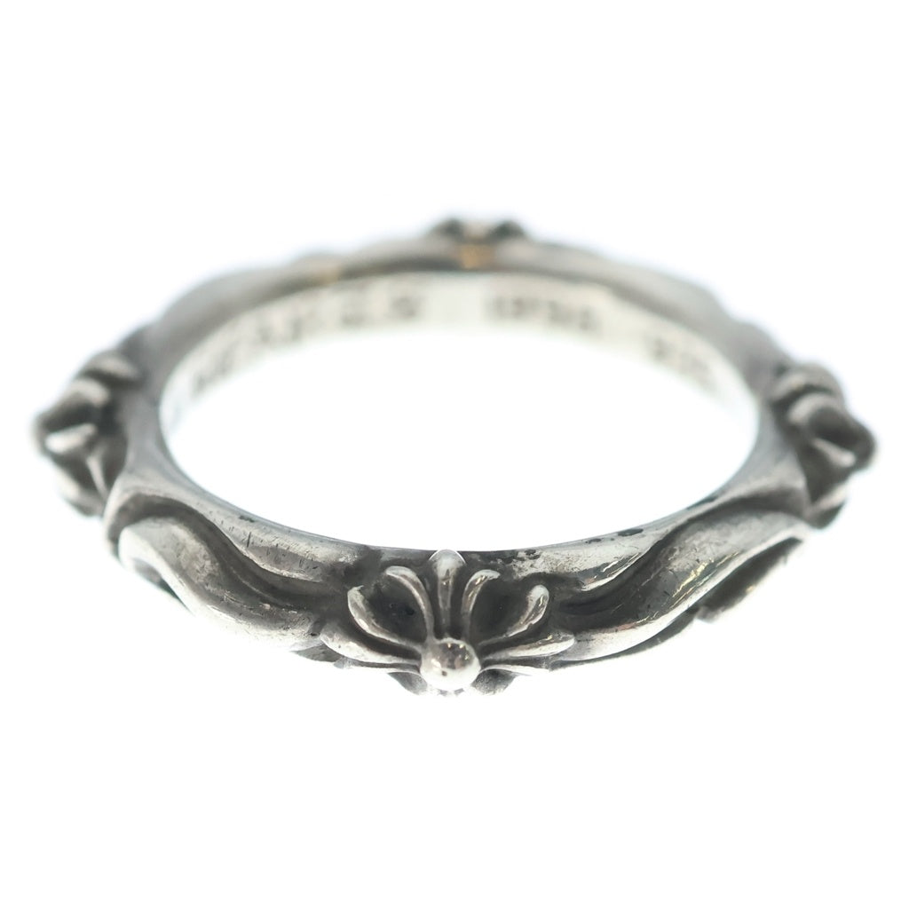 CHROME HEARTS(クロムハーツ) SBT BAND SBTバンドリング シルバー BCA345