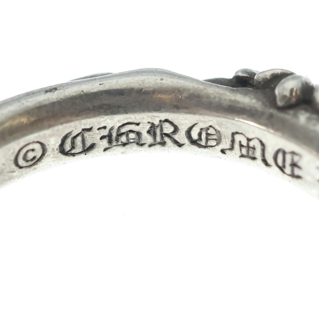 CHROME HEARTS(クロムハーツ) SBT BAND SBTバンドリング シルバー BCA345