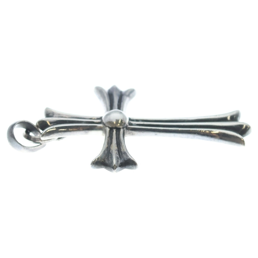 CHROME HEARTS(クロムハーツ) CH CRS LG W/BALE Wベイル ラージCHクロスペンダントトップ シルバー BCA215