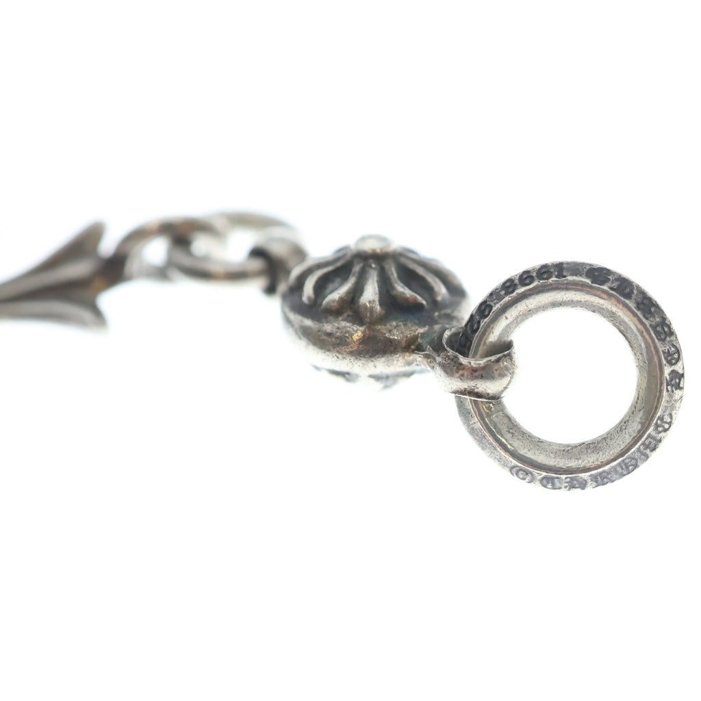 CHROME HEARTS(クロムハーツ) 1B TNY CH CRS 1ボール タイニー CHクロス チャーム ペンダントトップ シルバー BCA197