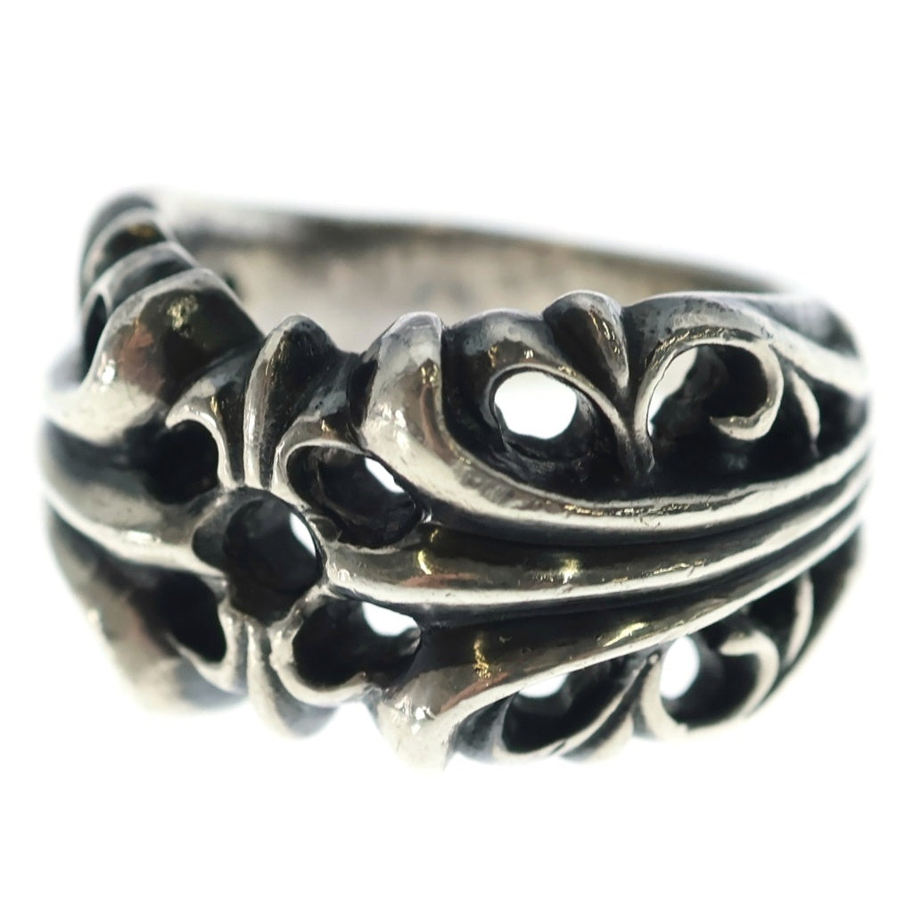 CHROME HEARTS(クロムハーツ) K&T KTリング シルバー BCA347