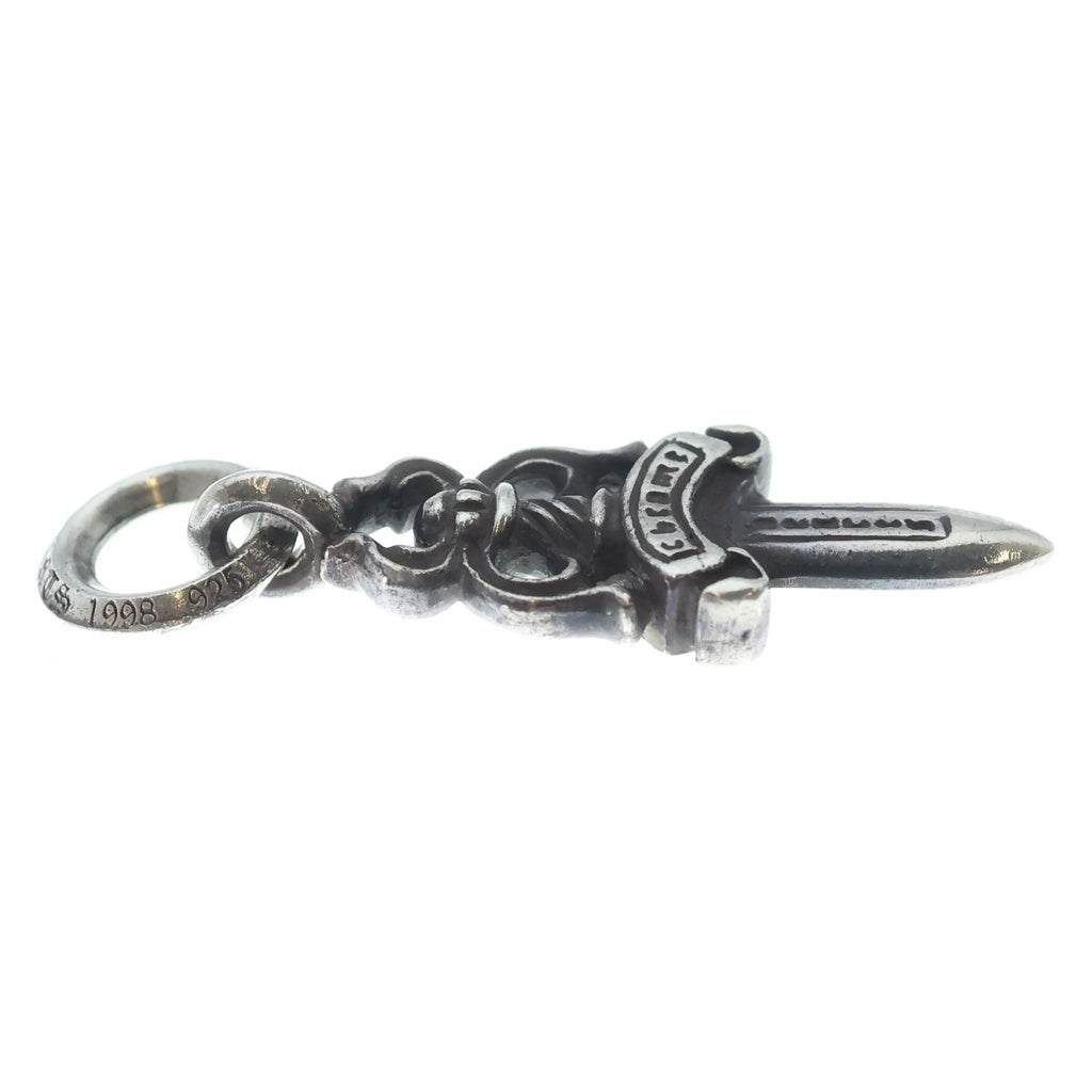 CHROME HEARTS(クロムハーツ) #5 DAGGER #5ダガーチャーム ペンダントトップ シルバー BCA195
