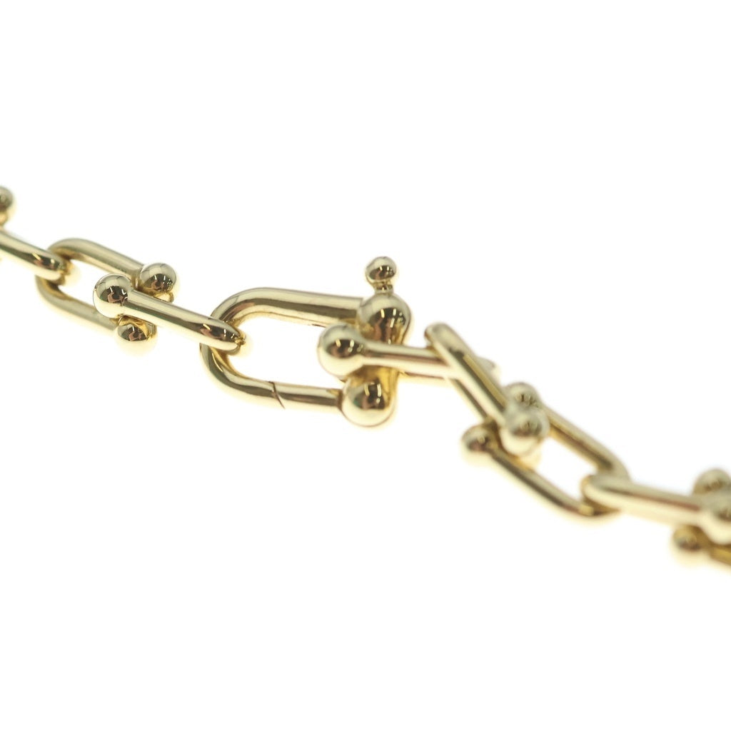 TIFFANY & Co.(ティファニー) ハードウェア スモールリンク ネックレス ゴールド レディース