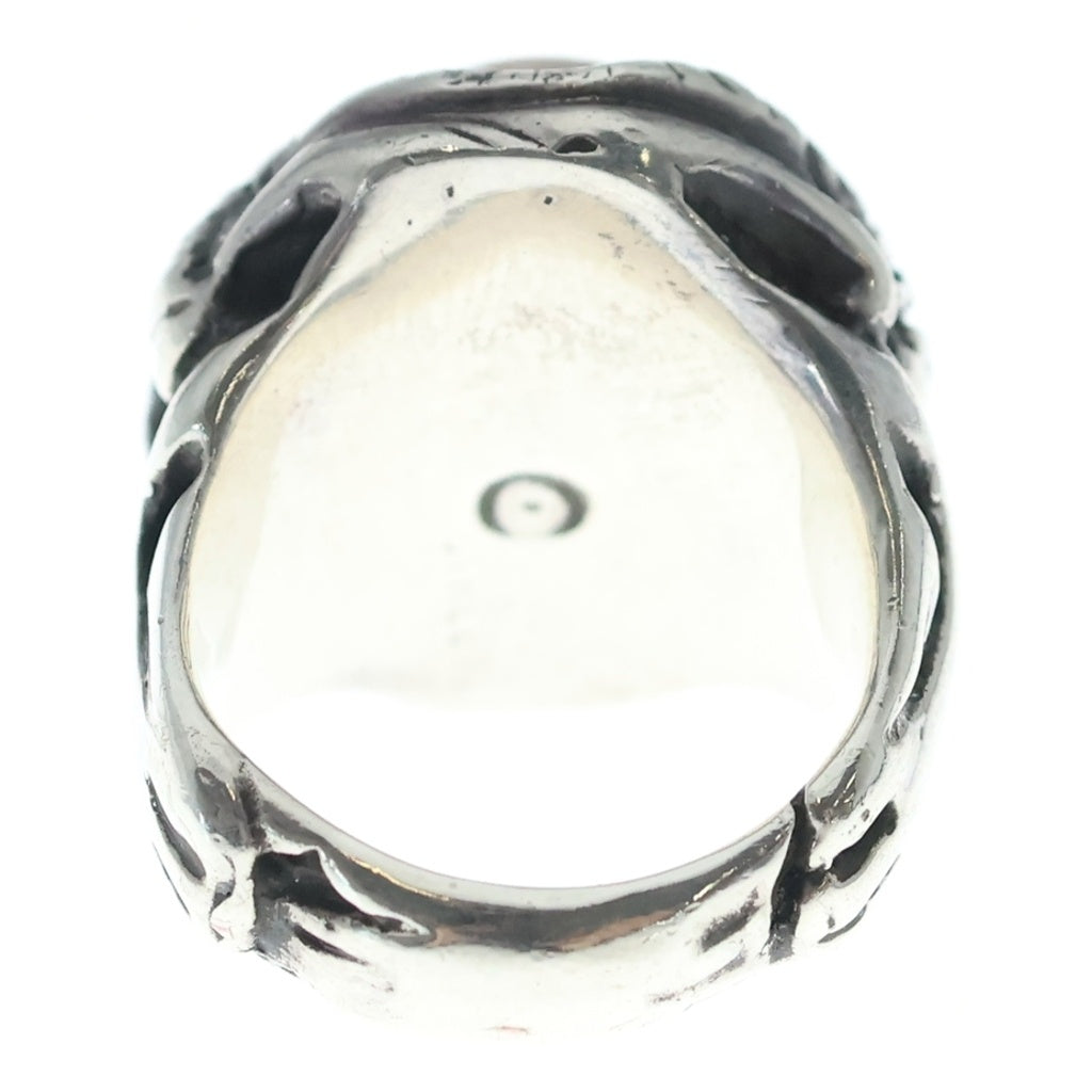 ALEX STREETER(アレックスストリーター) Devil Heart Ring デビルハートリング デビル シルバー