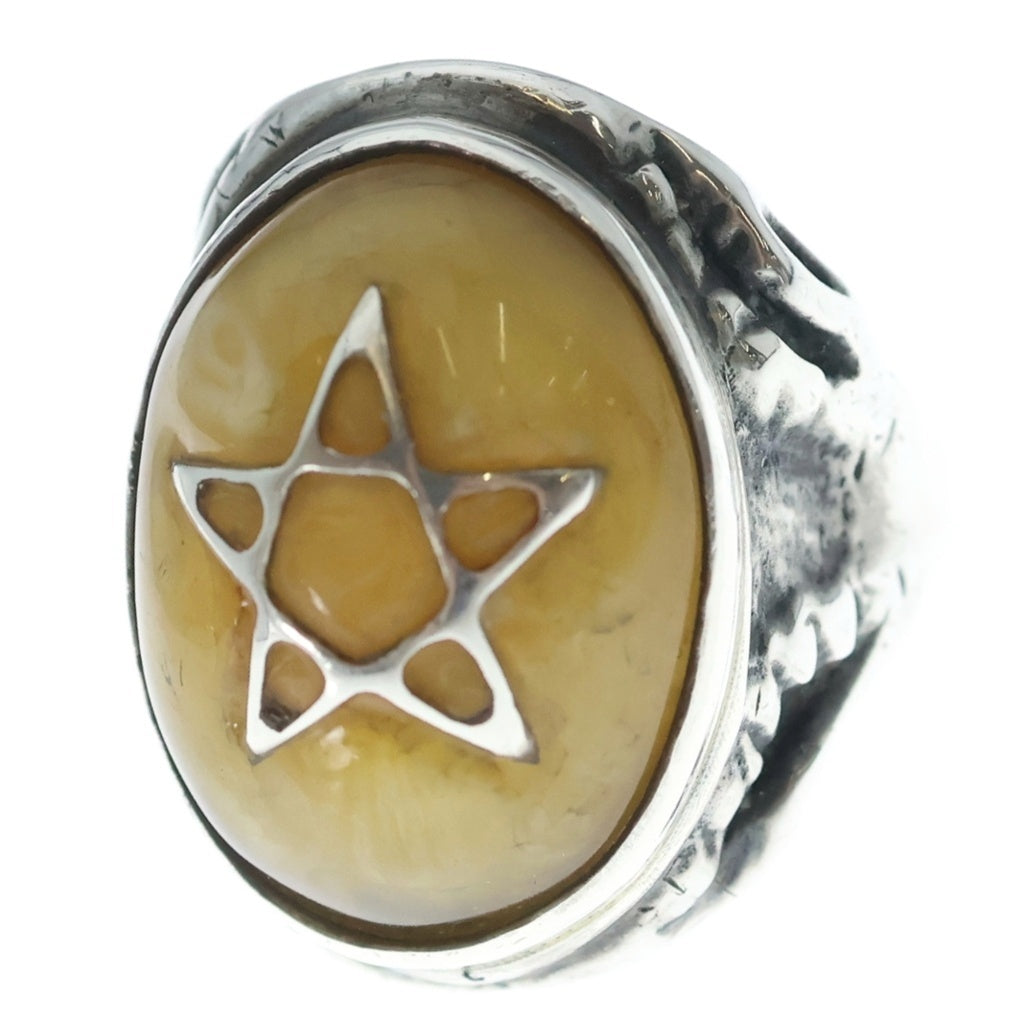 ALEX STREETER(アレックスストリーター) Angel Heart Ring 96刻印 エンジェルハートリング シルバー
