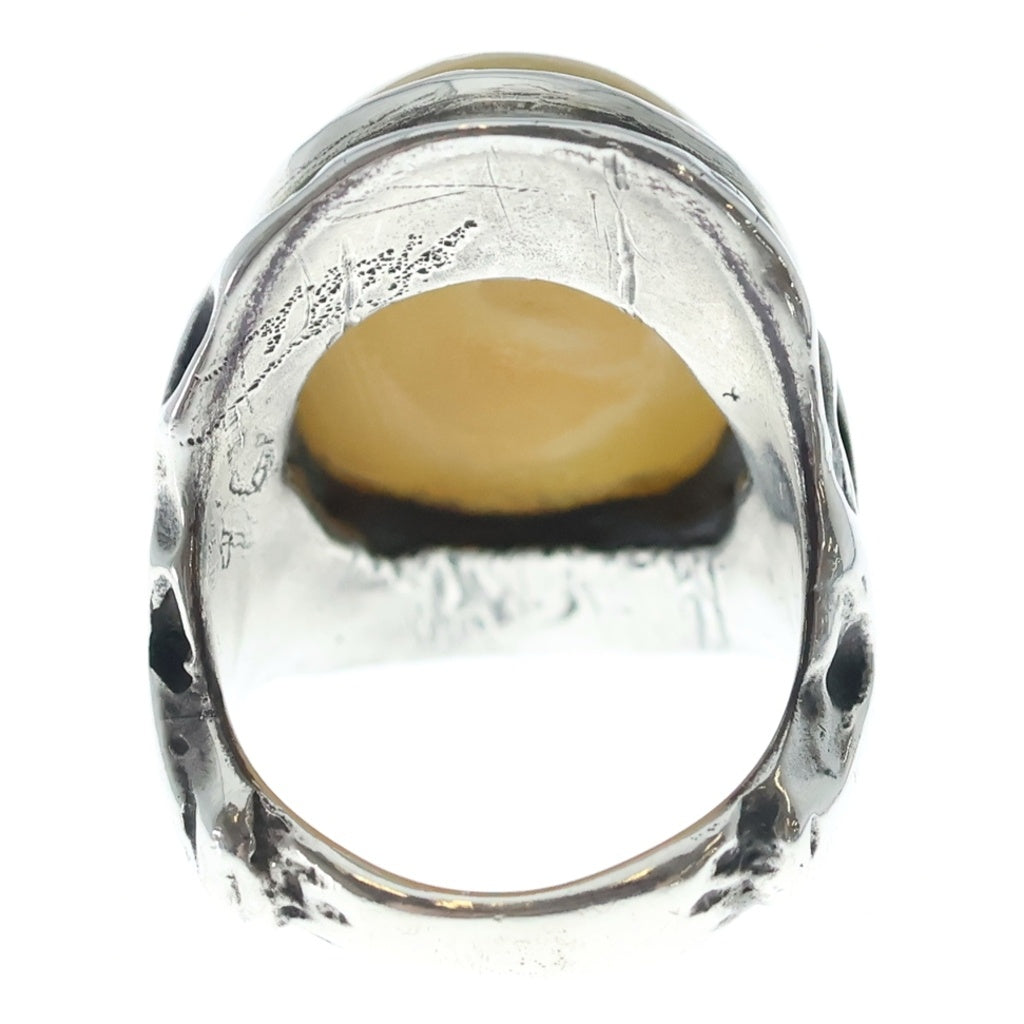 ALEX STREETER(アレックスストリーター) Angel Heart Ring 96刻印 エンジェルハートリング シルバー