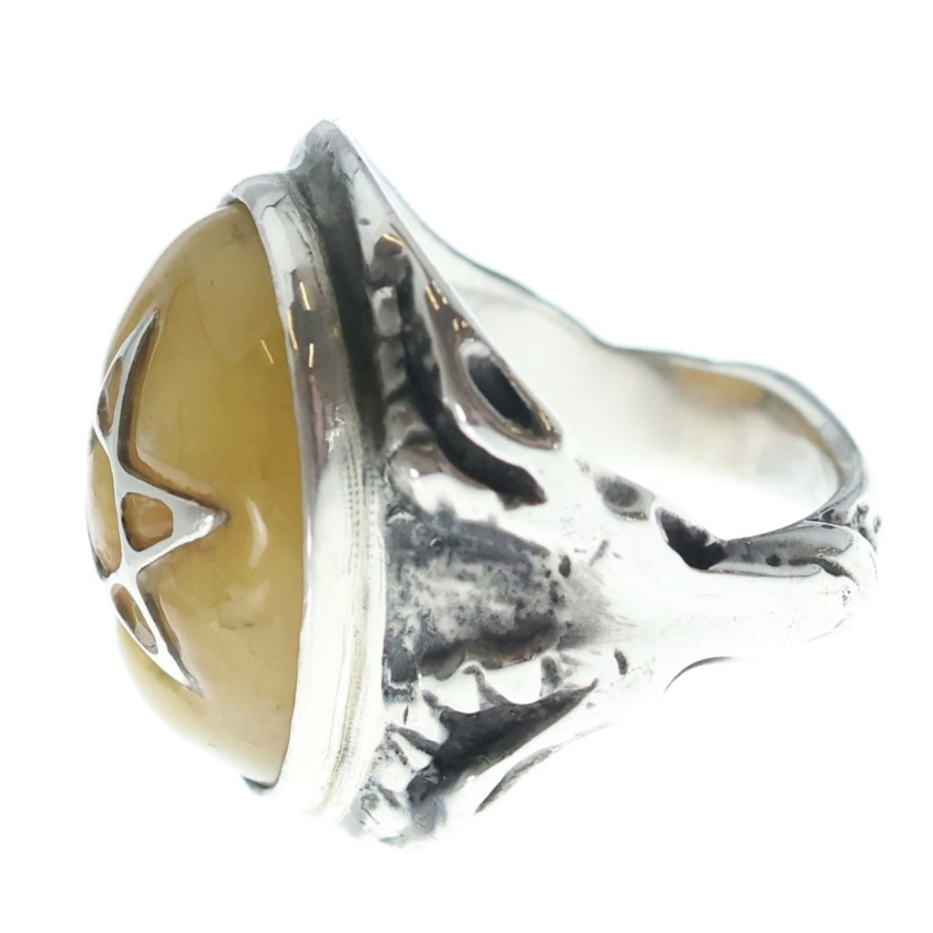 ALEX STREETER(アレックスストリーター) Angel Heart Ring 96刻印 エンジェルハートリング シルバー