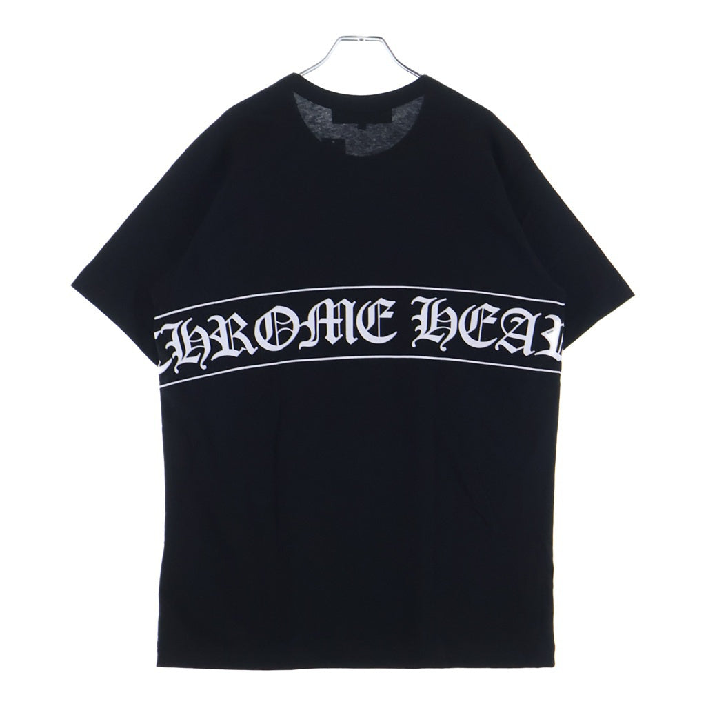 CHROME HEARTS(クロムハーツ) ×DOVER STREET MARKET クロムハーツ ドーバーストリートマーケット DSM 半袖Tシャツカットソー ブラック